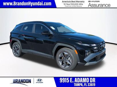 New 2026 Hyundai Tucson SEL