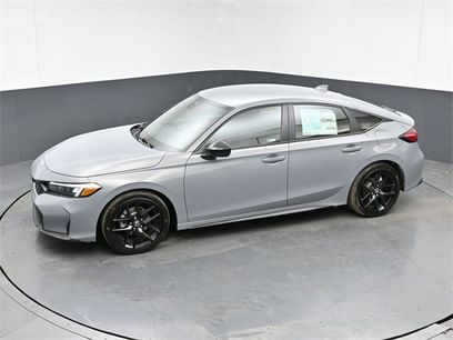 New 2026 Honda Civic Sport