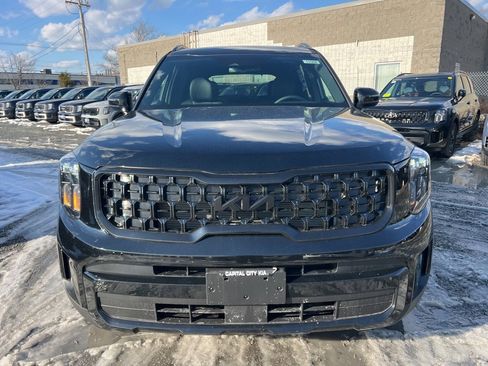 New 2025 Kia Telluride EX X-Line image 6