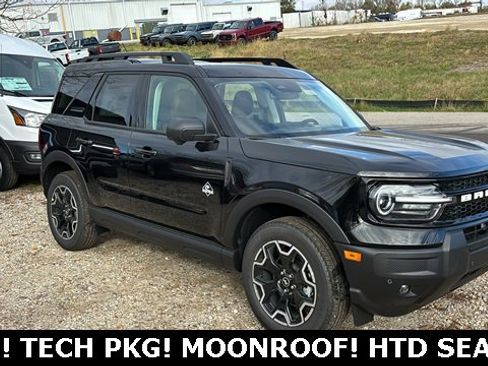 New 2025 Ford Bronco Sport Outer Banks w/ Outer Banks Tech Package+ image 27