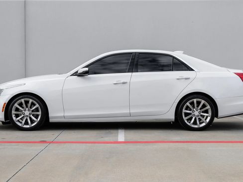 Used 2018 Cadillac CTS Luxury image 6