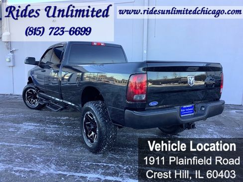 Used 2016 RAM 2500 Tradesman w/ Popular Equipment Group image 4