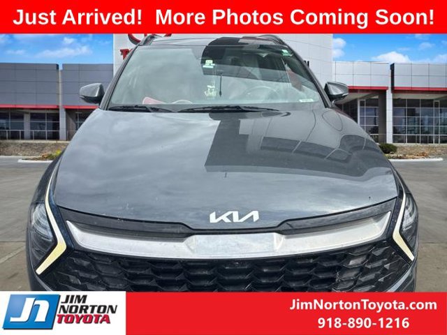 Used 2023 Kia Sportage SX Prestige AWD/4WD image 2