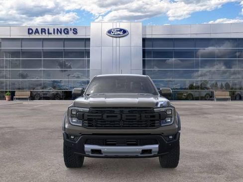 New 2026 Ford Ranger Raptor AWD/4WD image 6