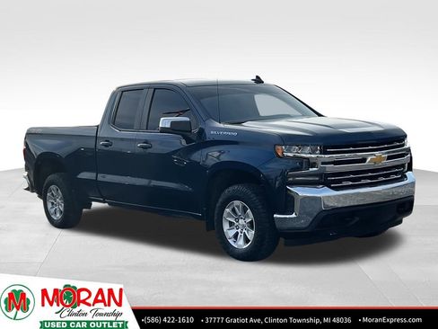 Used 2019 Chevrolet Silverado 1500 LT w/ All-Star Edition image 7