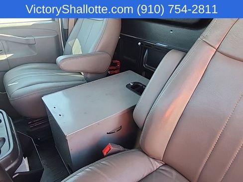 Used 2020 Chevrolet Express 2500 w/ Safety Package RWD image 15