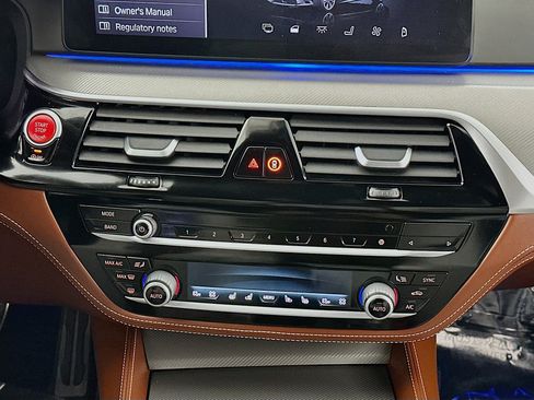 Used 2021 BMW M5 Competition xDrive w/ Competition Package image 12