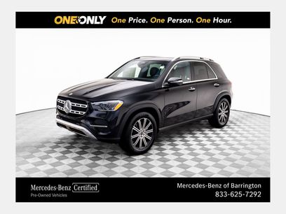New 2026 Mercedes-Benz GLE 350 4MATIC