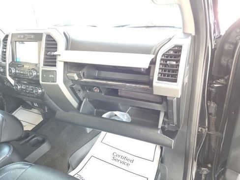 Used 2018 Ford F350 Lariat w/ Lariat Ultimate Package AWD/4WD image 49