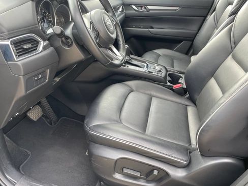 Used 2025 MAZDA CX-5 AWD 2.5 S w/ Select Package image 9