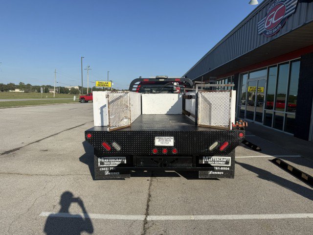 Used 2019 Ford F550 2WD SuperCab Super Duty w/ XL Value Package image 12