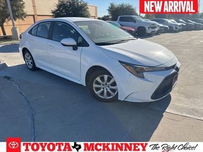 Used 2021 Toyota Corolla LE