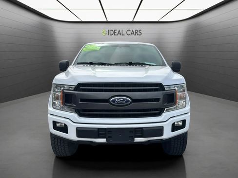 Used 2018 Ford F150 XLT w/ Equipment Group 301A Mid RWD image 2