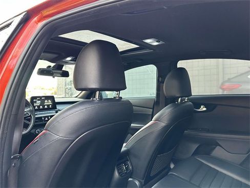 Used 2020 Kia Forte GT w/ GT2 Package image 17