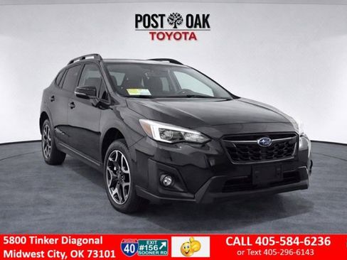 Used 2020 Subaru Crosstrek 2.0i Limited w/ Moonroof Package image 1