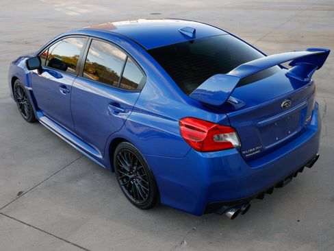 Used 2017 Subaru WRX STI image 10