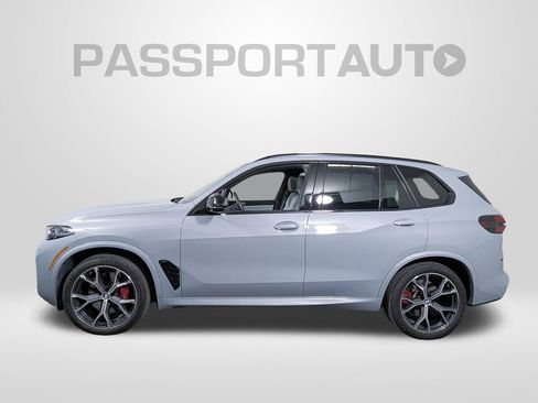Used 2026 BMW X5 M60i AWD/4WD image 2