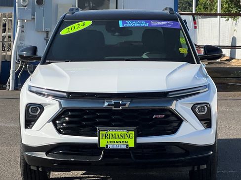 Used 2024 Chevrolet TrailBlazer RS image 6