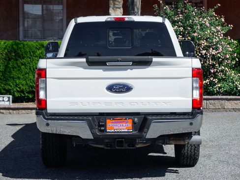 Used 2017 Ford F350 Lariat RWD image 7