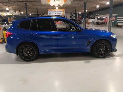 Used 2024 BMW X3 M w/ Competition Package AWD/4WD image 12