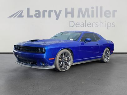 Used 2022 Dodge Challenger GT w/ Blacktop Package