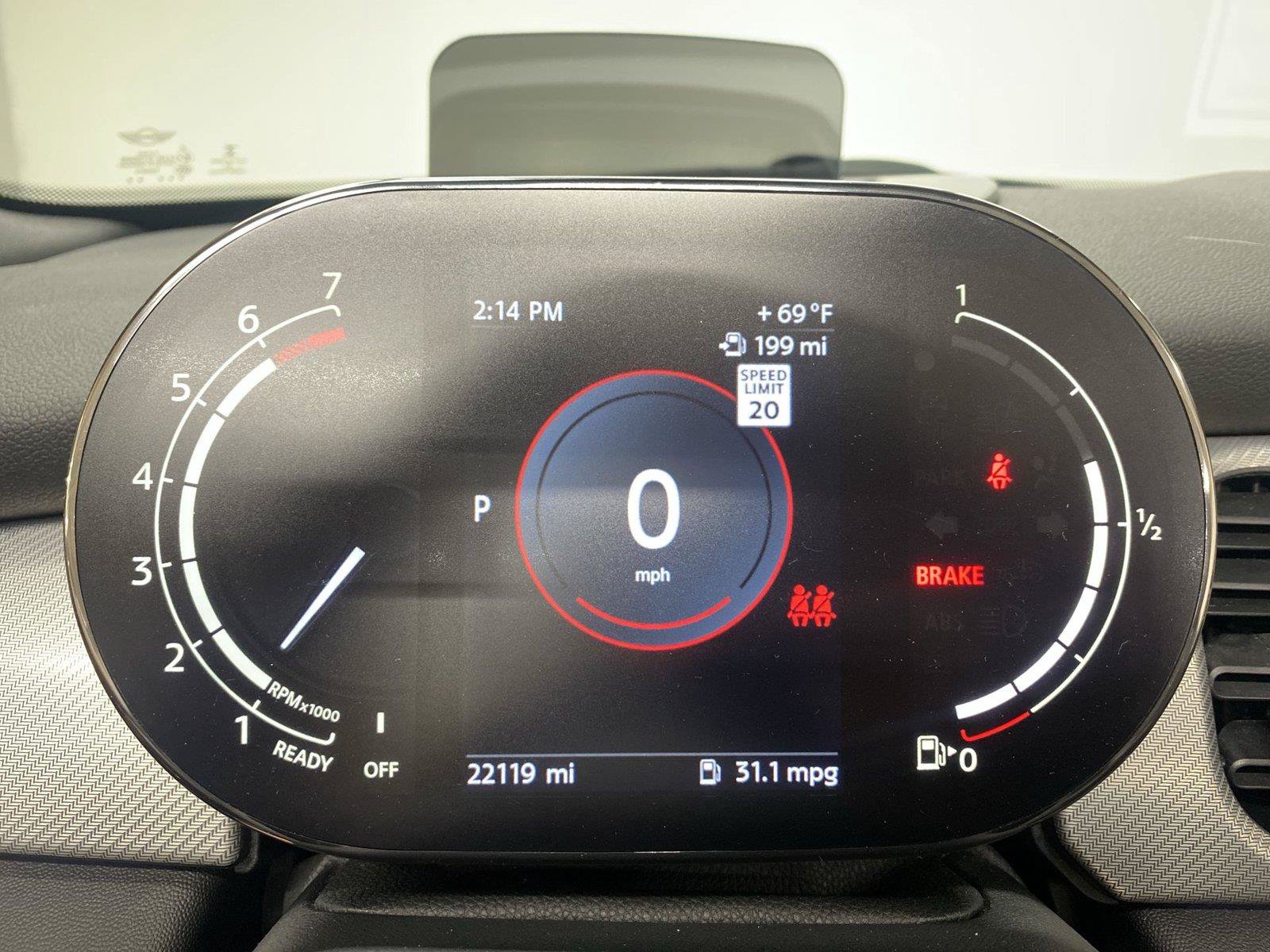 Used 2023 MINI Cooper S FWD image 14
