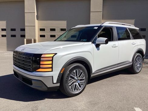 New 2026 Hyundai Palisade SEL Premium AWD/4WD image 4