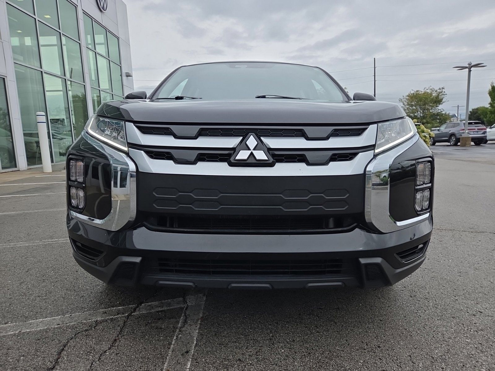 Used 2022 Mitsubishi Outlander Sport SE AWD/4WD image 15