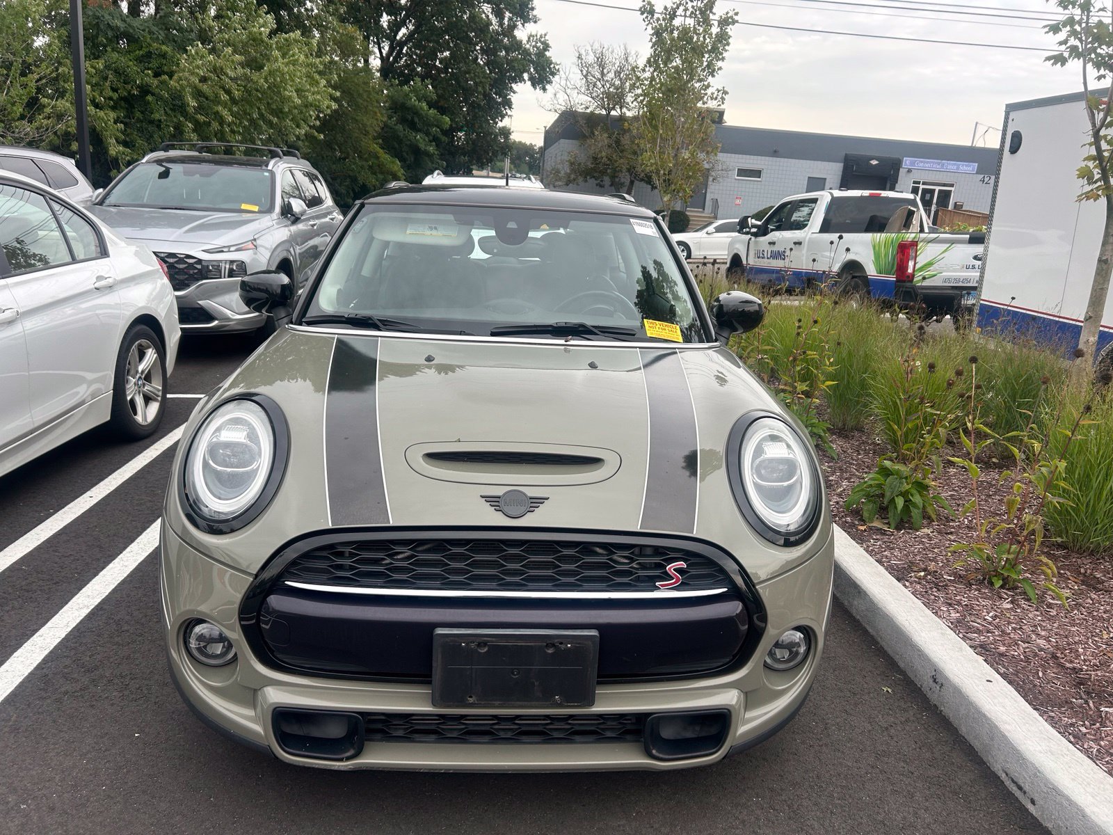 Used 2020 MINI Cooper S w/ Premium Package FWD image 1