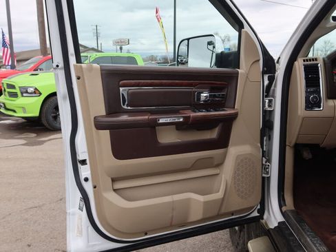 Used 2016 RAM 3500 Laramie Longhorn w/ Protection Group image 10