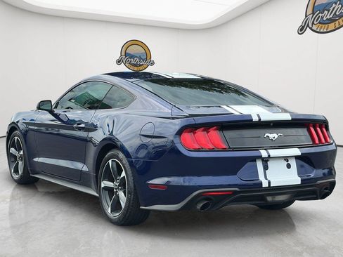 Used 2019 Ford Mustang Coupe RWD image 7