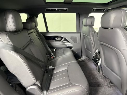 New 2026 Land Rover Range Rover Long Wheelbase SE image 30