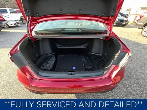 Used 2024 Honda Accord EX image 11