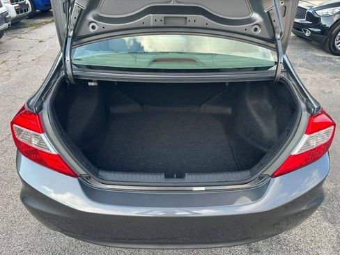 Used 2012 Honda Civic LX image 8
