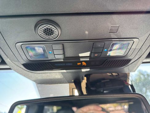 Used 2022 Ford Bronco Outer Banks image 35