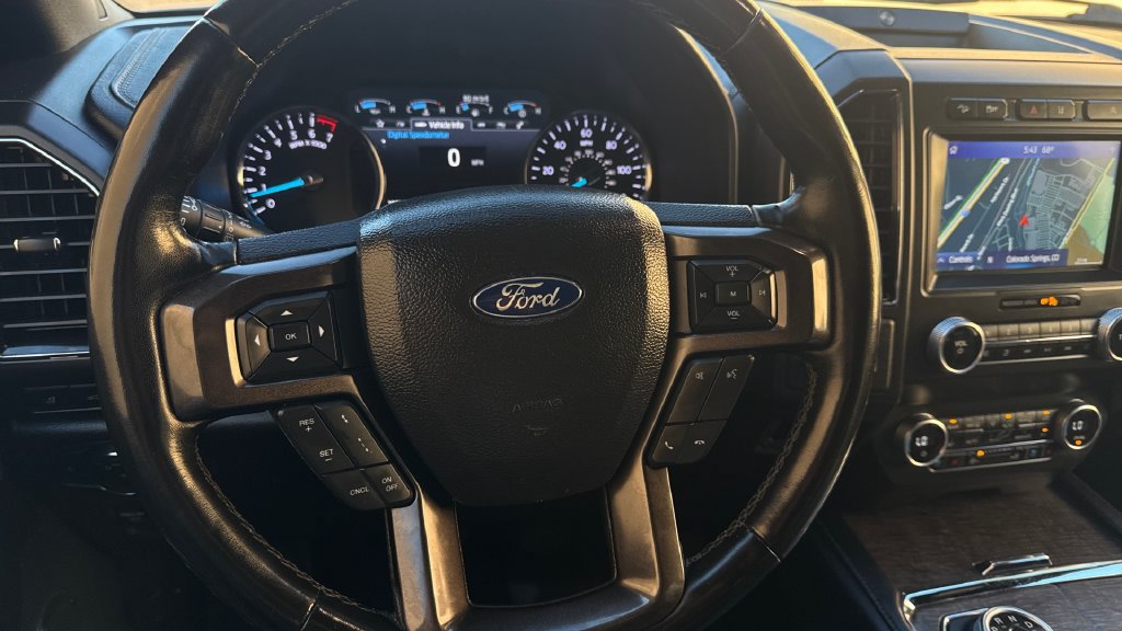 Used 2021 Ford Expedition Max Limited AWD/4WD image 24