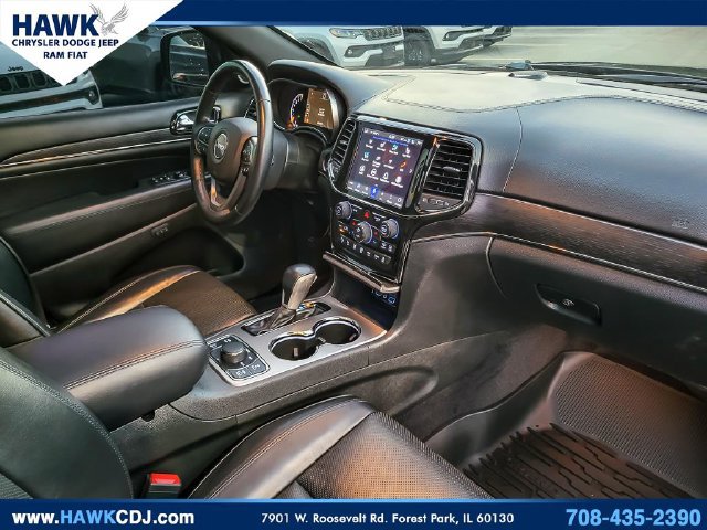 Used 2021 Jeep Grand Cherokee High Altitude AWD/4WD image 31