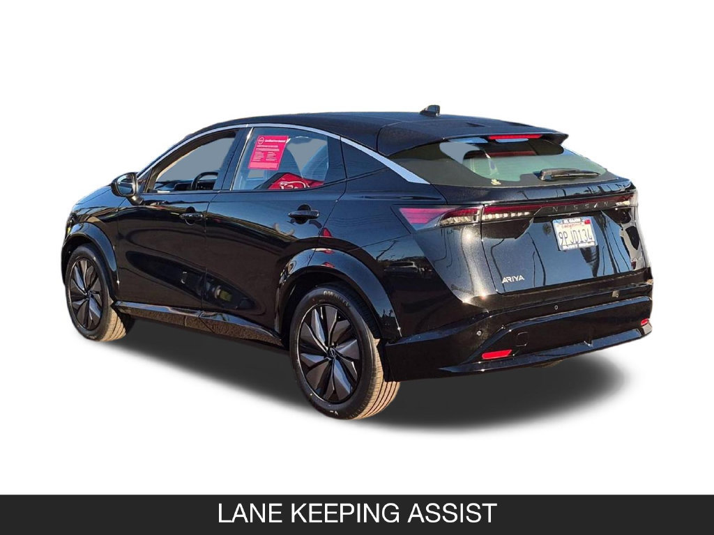 Certified 2024 Nissan Ariya FWD image 7