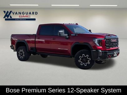 Used 2024 GMC Sierra 2500 AT4X
