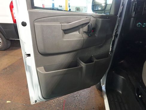 Used 2023 Chevrolet Express 2500 Extended w/ Driver Convenience Package RWD image 18