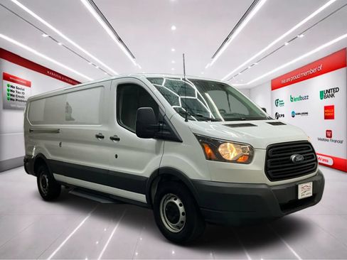Used 2018 Ford Transit 250 148 Low Roof RWD image 2