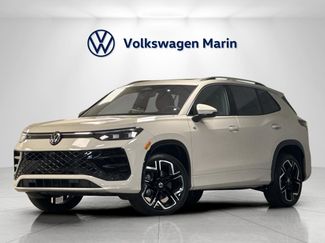 New 2026 Volkswagen Tiguan SEL R-Line video 1