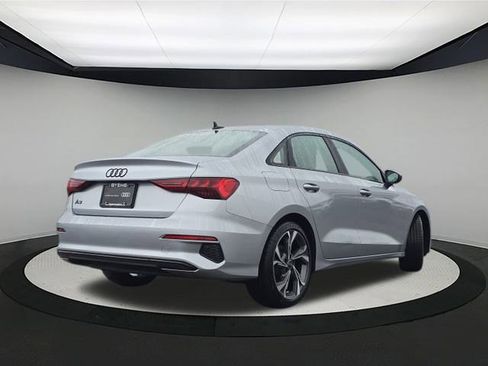 Certified 2023 Audi A3 2.0T Premium w/ Black Optic Sport Package image 7