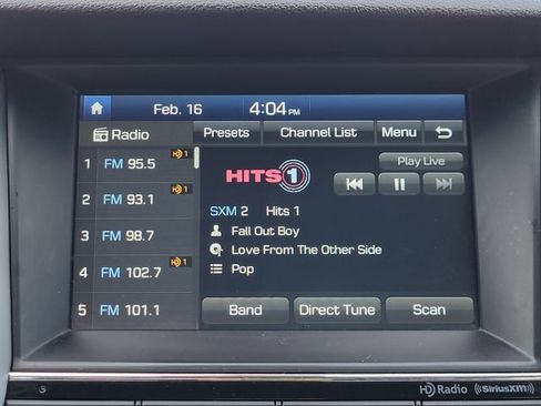 Used 2018 Hyundai Tucson SEL image 7