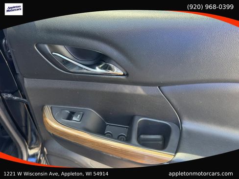 Used 2017 GMC Acadia SLE AWD/4WD image 36
