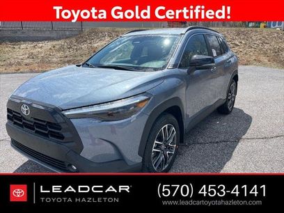 Certified 2026 Toyota Corolla Cross XLE w/ Convenience Package