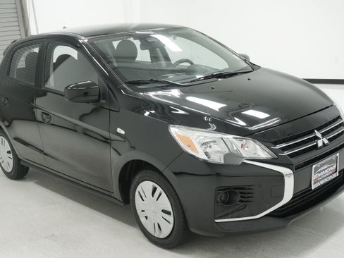 Used 2024 Mitsubishi Mirage ES FWD image 3