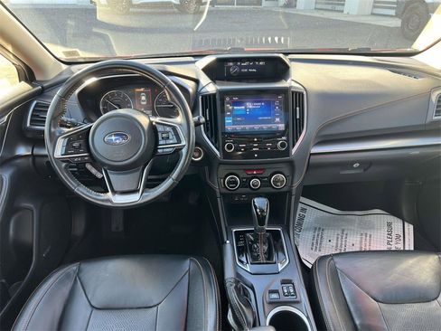 Used 2020 Subaru Crosstrek 2.0i Limited w/ Moonroof Package w/Navigation image 12