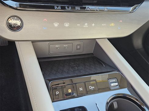 New 2025 Nissan Murano SL image 21