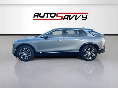Used 2026 Cadillac Lyriq Luxury RWD image 4